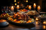 9 Creative Decor Ideas For Thanksgiving - by Benson - Swedish Design