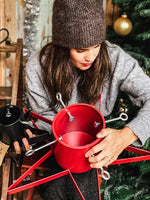 Choose the correct Christmas Tree Stand - by Benson - Swedish Design