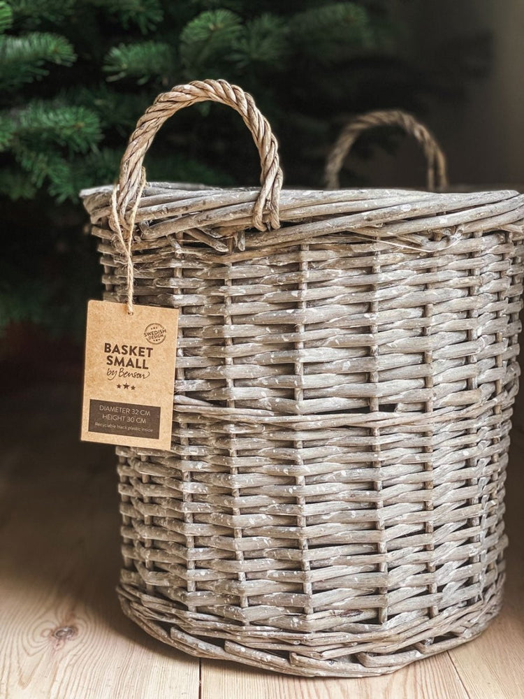 Basket - 2nd Sorting - by Benson - Swedish Design