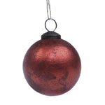 Christmas Balls Lux - 6 - Pack - by Benson - Swedish Design