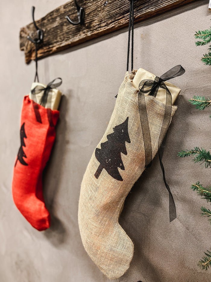 Christmas Stocking. - by Benson - Swedish Design