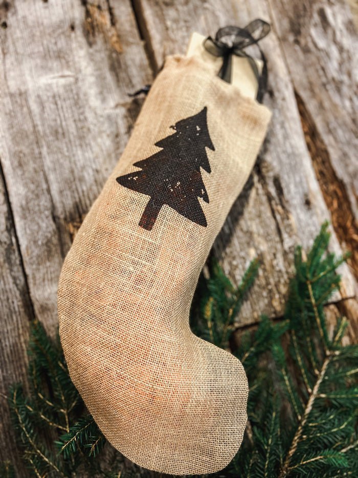 Christmas Stocking. - by Benson - Swedish Design