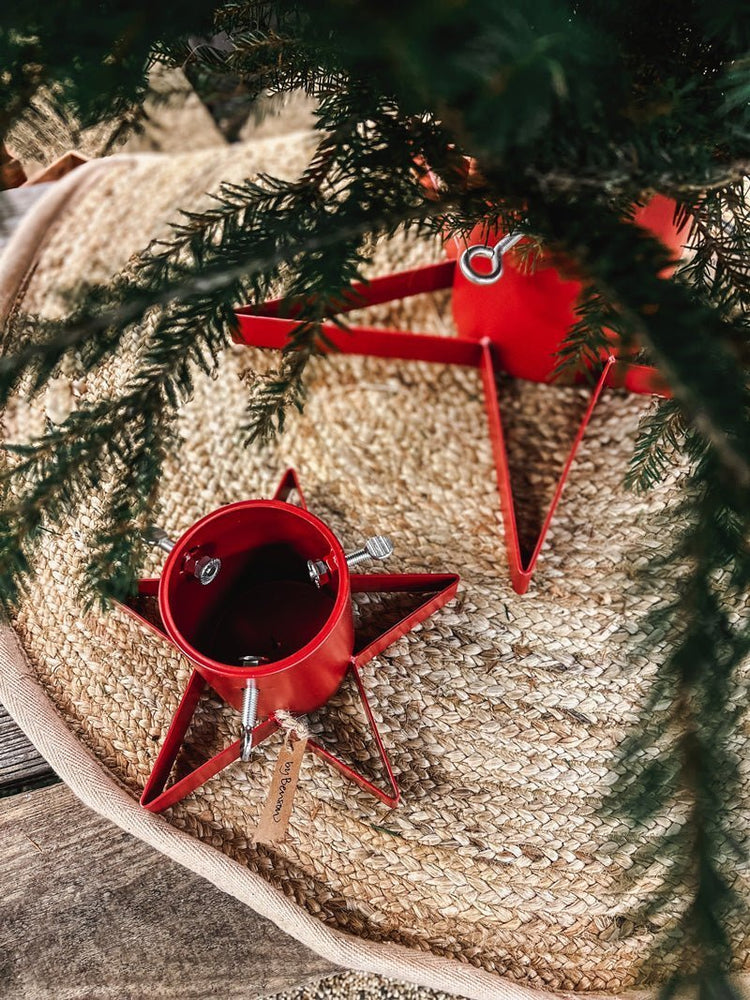 Christmas Tree Stand Mini. - by Benson - Swedish Design