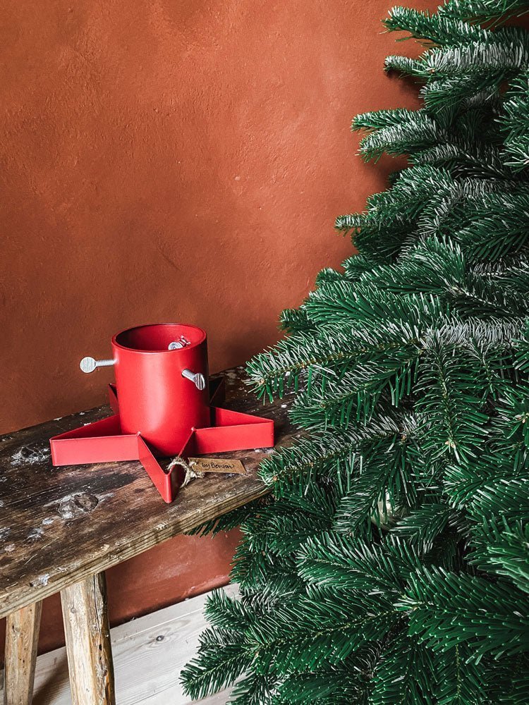 Christmas Tree Stand Mini. - by Benson - Swedish Design