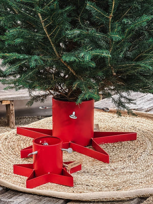 Christmas Tree Stand Mini. - by Benson - Swedish Design