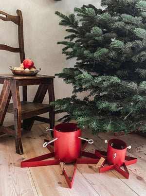 Christmas Tree Stand Mini. - by Benson - Swedish Design