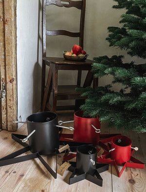 Christmas Tree Stand Mini. - by Benson - Swedish Design