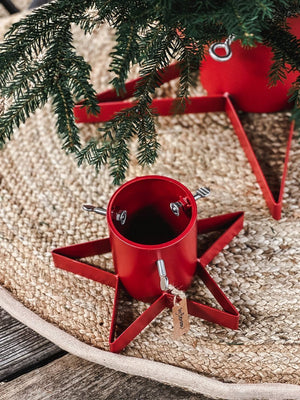 Christmas Tree Stand Mini. - by Benson - Swedish Design