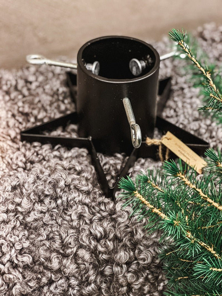 Christmas Tree Stand Mini. - by Benson - Swedish Design