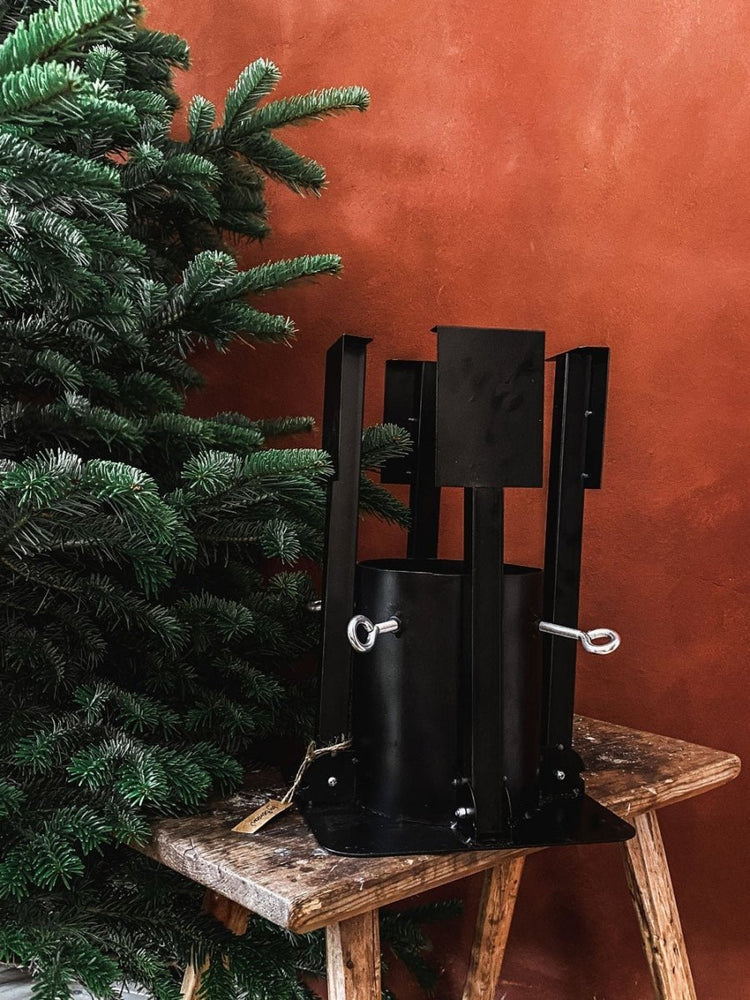 Christmas Tree Stand Outdoor. - by Benson - Swedish Design