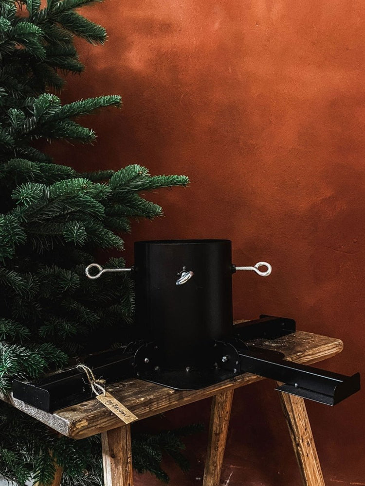 Christmas Tree Stand Outdoor. - by Benson - Swedish Design