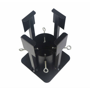 Christmas Tree Stand Outdoor. - by Benson - Swedish Design