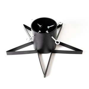 Christmas Tree Stand Star. - by Benson - Swedish Design