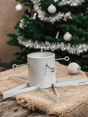 Christmas Tree Stand Star. - by Benson - Swedish Design