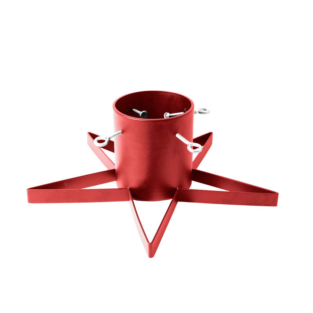 Christmas Tree Stand Star. - by Benson - Swedish Design