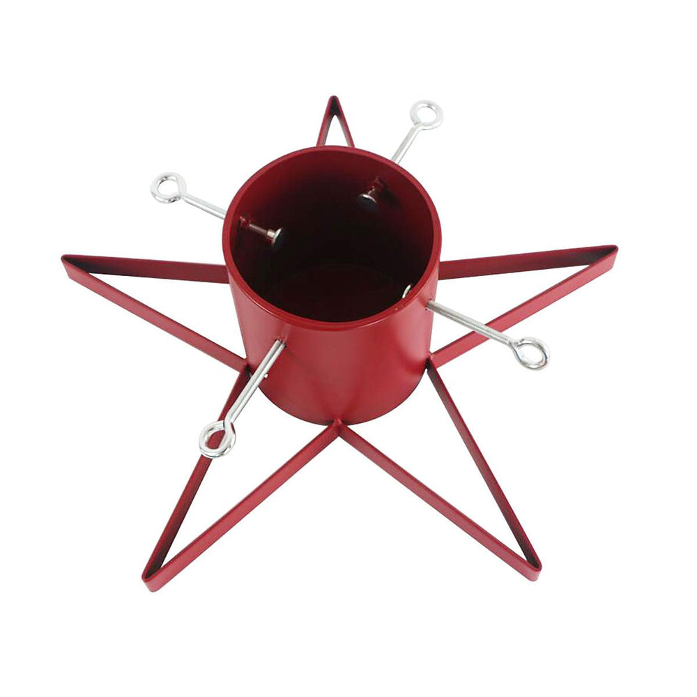 Christmas Tree Stand Star. - by Benson - Swedish Design