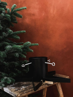 Christmas Tree Stand Star. - by Benson - Swedish Design