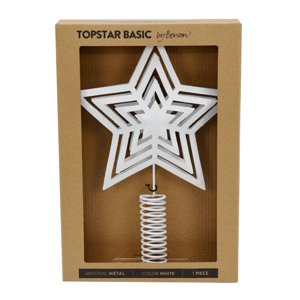 Christmas Tree Topstar Deluxe. - by Benson - Swedish Design