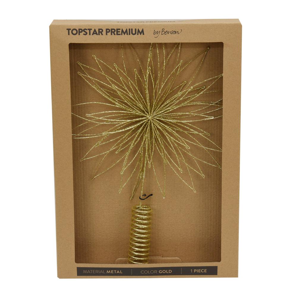 Christmas Tree Topstar Premium. - by Benson - Swedish Design