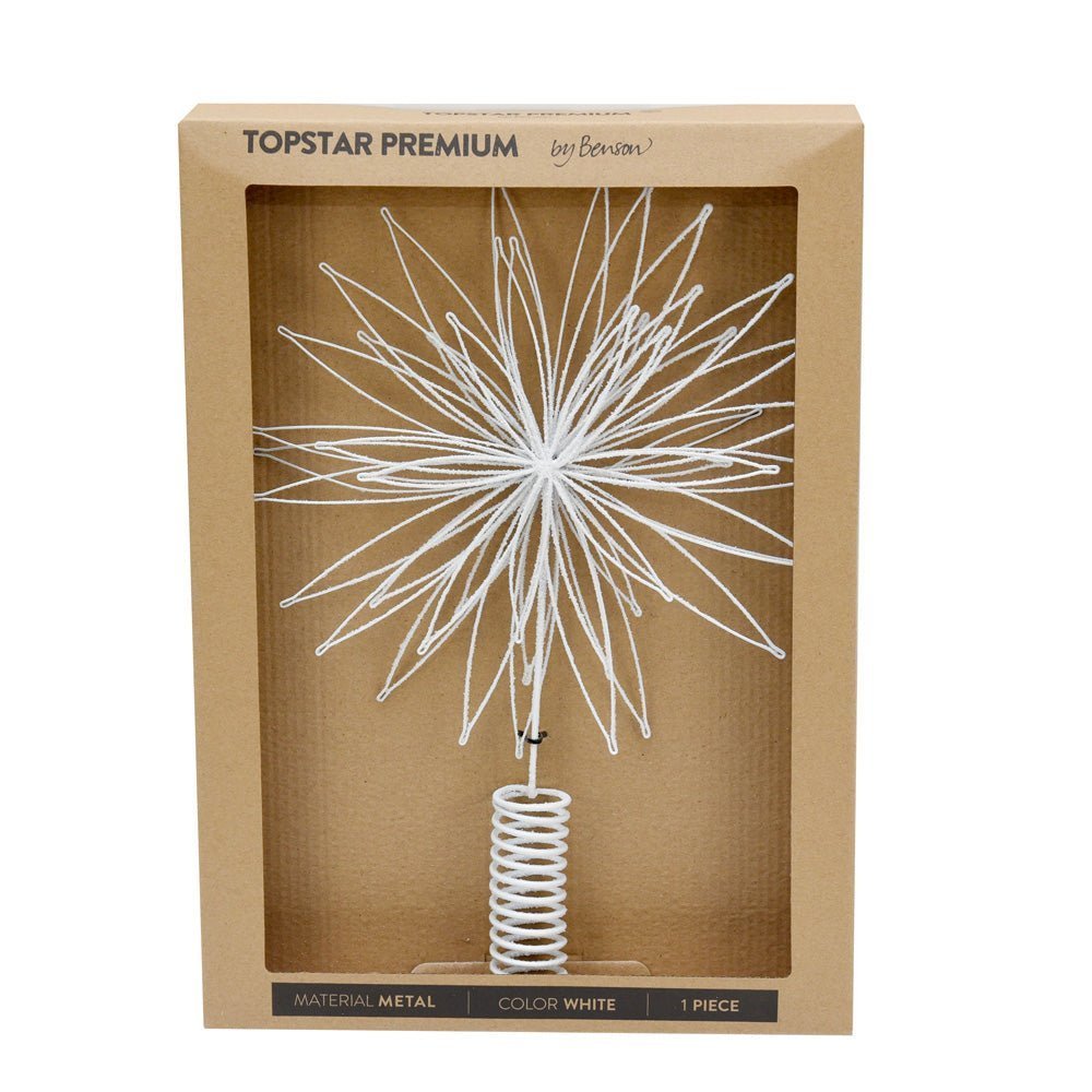 Christmas Tree Topstar Premium. - by Benson - Swedish Design