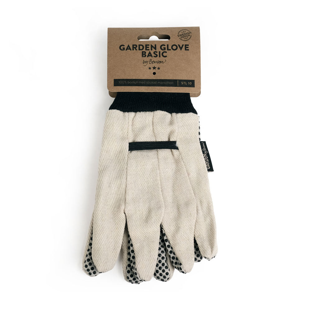 Garden Gloves - Basic. - by Benson - Swedish Design