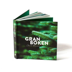 Granboken. - by Benson - Swedish Design