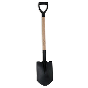 Pointed garden spade Deluxe. - by Benson - Swedish Design