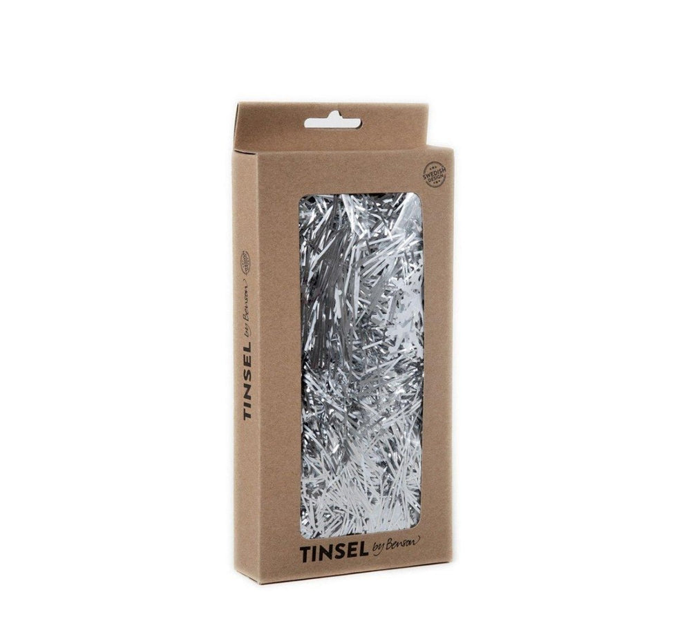 Tinsel. - by Benson - Swedish Design