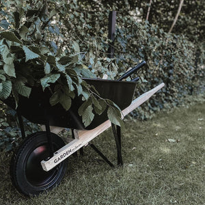 Wheelbarrow Deluxe. - by Benson - Swedish Design