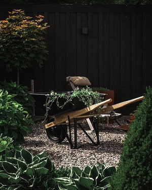 Wheelbarrow Deluxe - by Benson - Swedish Design