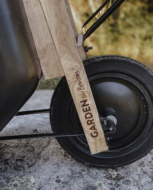 Wheelbarrow Deluxe. - by Benson - Swedish Design