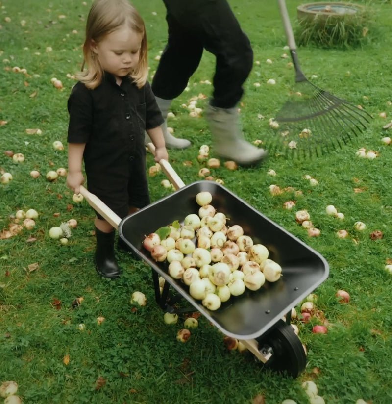 Wheelbarrow Mini. - by Benson - Swedish Design