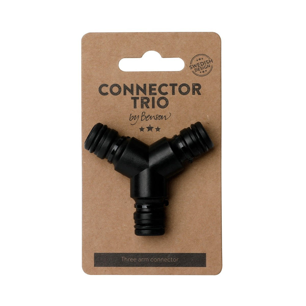 Y - Connector. - by Benson - Swedish Design